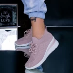 Frauen YKQ260 Sports Schuhe Pink | Mei