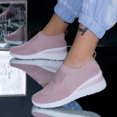 Frauen Sportschuhe YKQ261 Pink | Mei