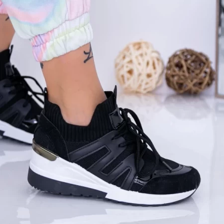 Frauen Sportschuhe XJ30 Black | Mei