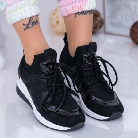 Frauen Sportschuhe XJ30 Black | Mei