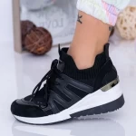 Frauen Sportschuhe XJ30 Black | Mei