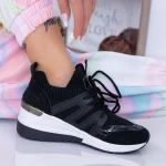 Frauen Sportschuhe XJ30 Black | Mei