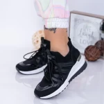 Frauen Sportschuhe XJ30 Black | Mei
