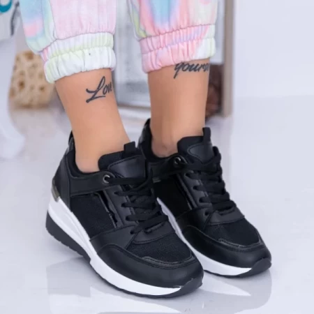 Frauen Sportschuhe XJ31 Black | Mei