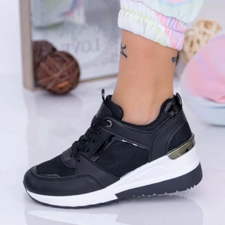 Frauen Sportschuhe XJ31 Black | Mei