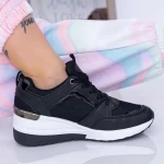 Frauen Sportschuhe XJ31 Black | Mei