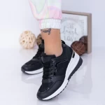 Frauen Sportschuhe XJ31 Black | Mei