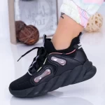 Frauen Sportschuhe xj33 schwarz Mei