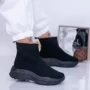 Frauen Sportschuhe ykq258a schwarz | Mei