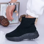 Frauen Sportschuhe ykq258a schwarz | Mei