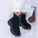 Frauen Sportschuhe ykq258a schwarz | Mei
