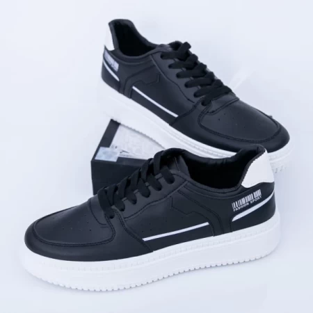 Herren Sportschuhe R776 Schwarz Mode