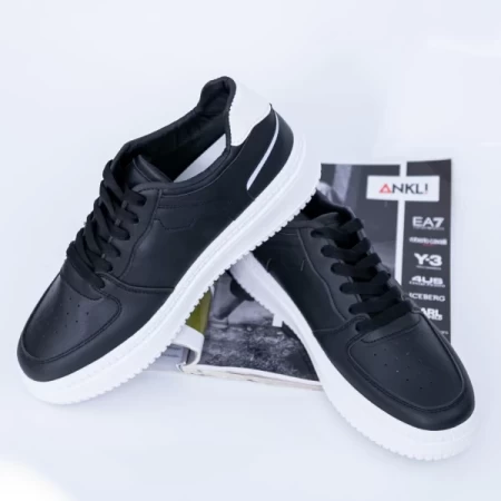 Herren Sportschuhe R776 Schwarz Mode
