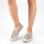 Frauenschuhe jeden Tag S126 Gold GGM