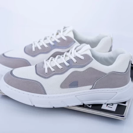 Herren Sportschuhe R800 White | Mode