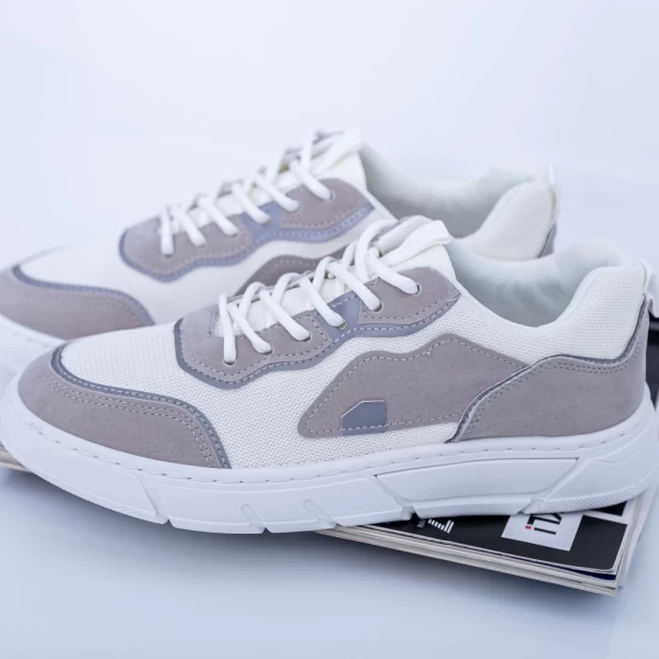 Herren Sportschuhe R800 White | Mode
