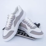 Herren Sportschuhe R800 White | Mode