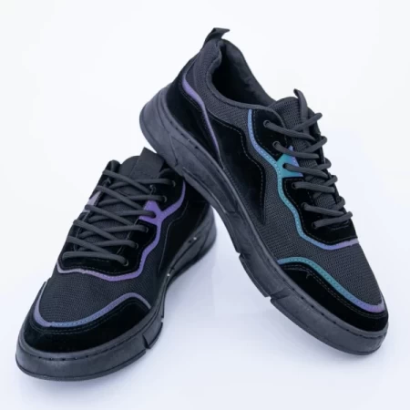 Herren Sportschuhe R800 Black | Mode
