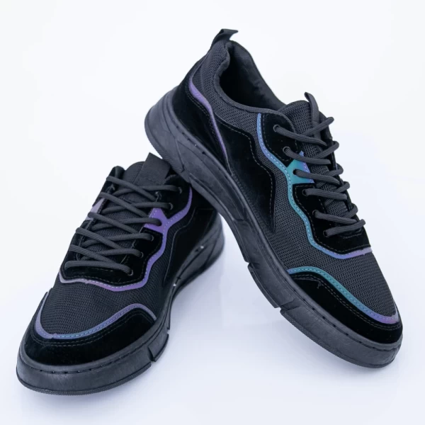 Herren Sportschuhe R800 Black | Mode