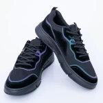 Herren Sportschuhe R800 Black | Mode