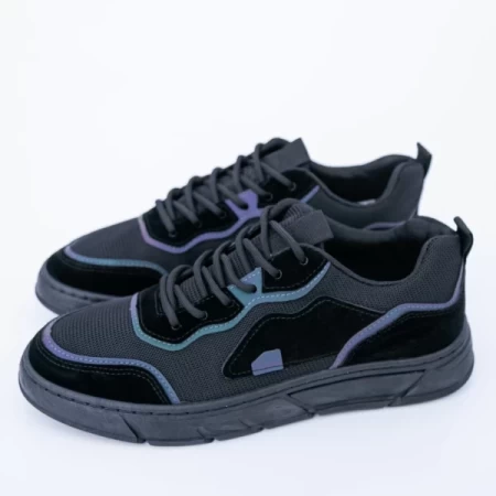 Herren Sportschuhe R800 Black | Mode