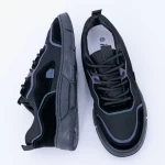 Herren Sportschuhe R800 Black | Mode