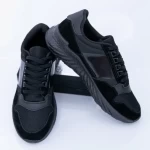 Herren SH112 Sportschuhe schwarz | Mode