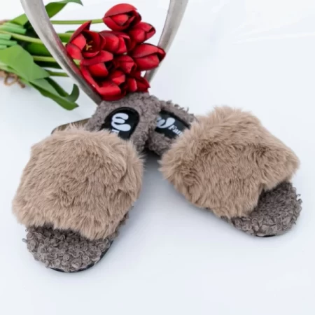 Frauenschuhe A19 Khaki | Mode
