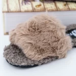 Frauenschuhe A19 Khaki | Mode