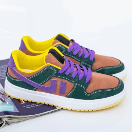 Herren Sportschuhe AJ03-1 Multicolored | Mode