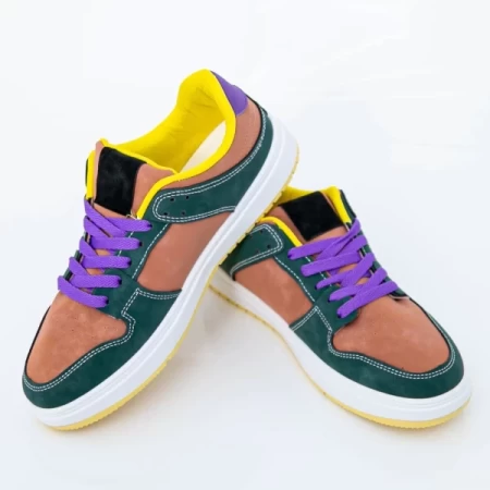 Herren Sportschuhe AJ03-1 Multicolored | Mode
