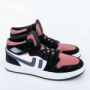 Herren Sportschuhe AJ02-1 Schwarzkolben | Mode