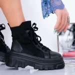Frauenstiefel WL179 Black | Mei