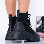 Frauenstiefel WL179 Black | Mei