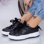 Frauen Sportschuhe xj16 schwarz Mei