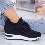 Sportschuhe auf der KDN25 -Plattform schwarz | Mei