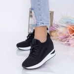 Sportschuhe auf der KDN25 -Plattform schwarz | Mei