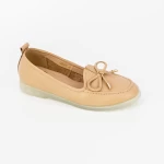 Frauenschuhe jeden Tag C29-01 Pfirsich | Gebildet