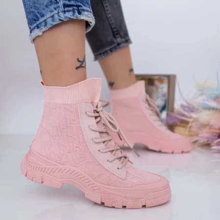 Frauen Sportschuhe x2987 Pink | Se7en