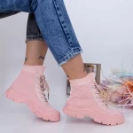 Frauen Sportschuhe x2987 Pink | Se7en
