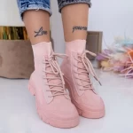 Frauen Sportschuhe x2987 Pink | Se7en