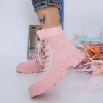 Frauen Sportschuhe x2987 Pink | Se7en