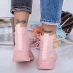 Frauen Sportschuhe x2987 Pink | Se7en