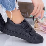 Frauen Sportschuhe 915 Schwarz | Mode
