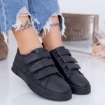 Frauen Sportschuhe 915 Schwarz | Mode