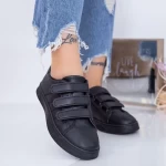 Frauen Sportschuhe 915 Schwarz | Mode