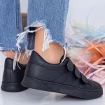 Frauen Sportschuhe 915 Schwarz | Mode