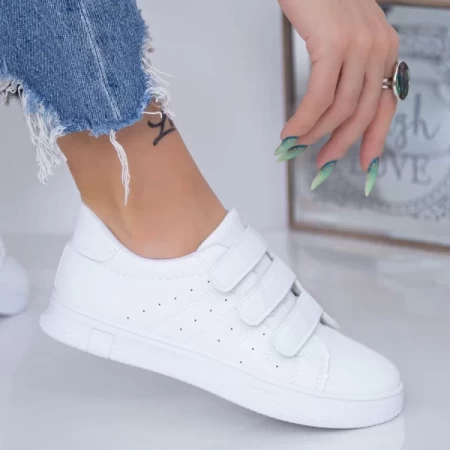 Frauen Sportschuhe 915 Weiß Mode