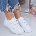 Frauen Sportschuhe 915 Weiß Mode
