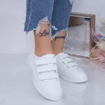 Frauen Sportschuhe 915 Weiß Mode